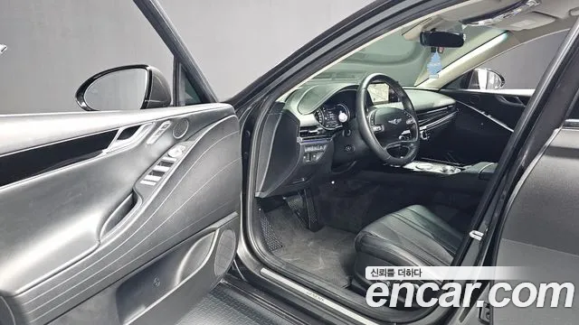 Genesis G80 (RG3) id 2639437 из Кореи 12