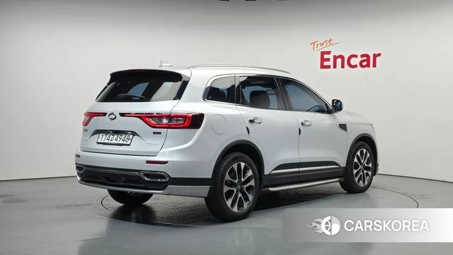 Renault Korea (Samsung) QM6 id 3845963 из Кореи 12