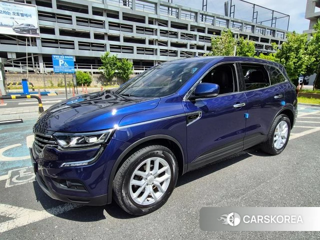 Renault Korea (Samsung) QM6 id 4366433 из Кореи 7