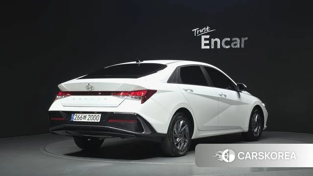 Hyundai The New Avante (CN7) id 4904622 из Кореи 12