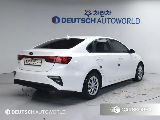 Kia Come New K3 id 3444760 из Кореи 12