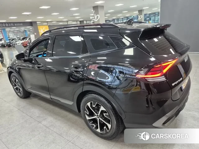 Kia Sportage 5th Generation Hybrid id 3619072 из Кореи 12