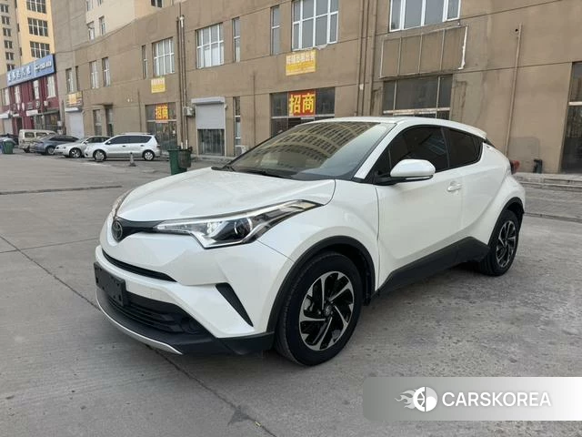 Toyota IZOA id 4253073 из Китая 9