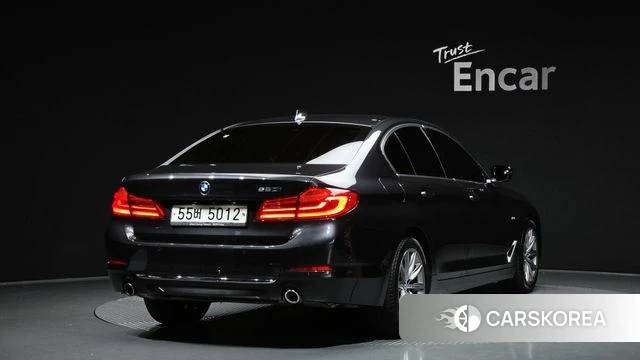 BMW 5 Series (G30) id 3808192 из Кореи 12