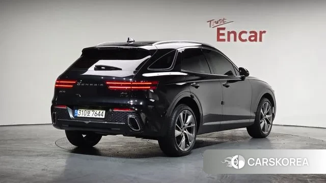 Genesis GV70 id 3498503 из Кореи 12