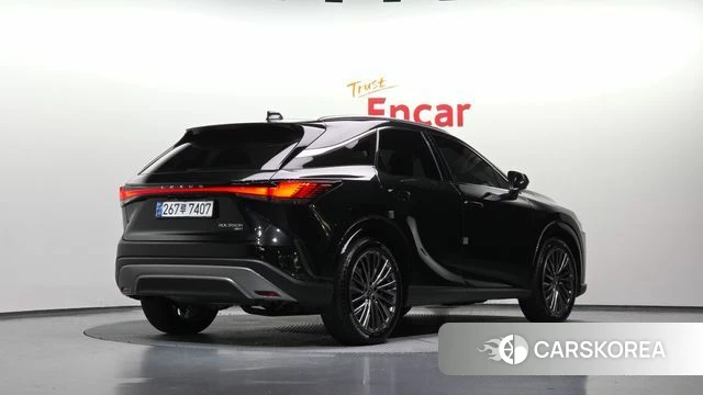 Lexus RX350h 5th generation id 4725051 из Кореи 12