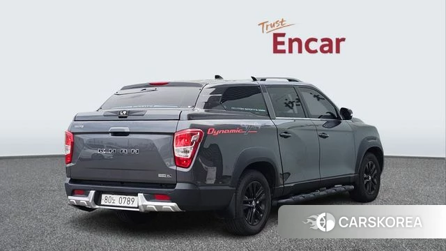Ssangyong Rexton Sports Cannes id 4245283 из Кореи 12