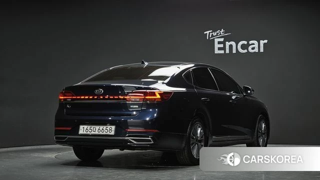 Kia K7 Premier Hybrid id 4677158 из Кореи 12