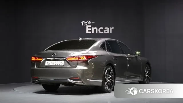 Lexus LS500h 5th generation id 3036956 из Кореи 12