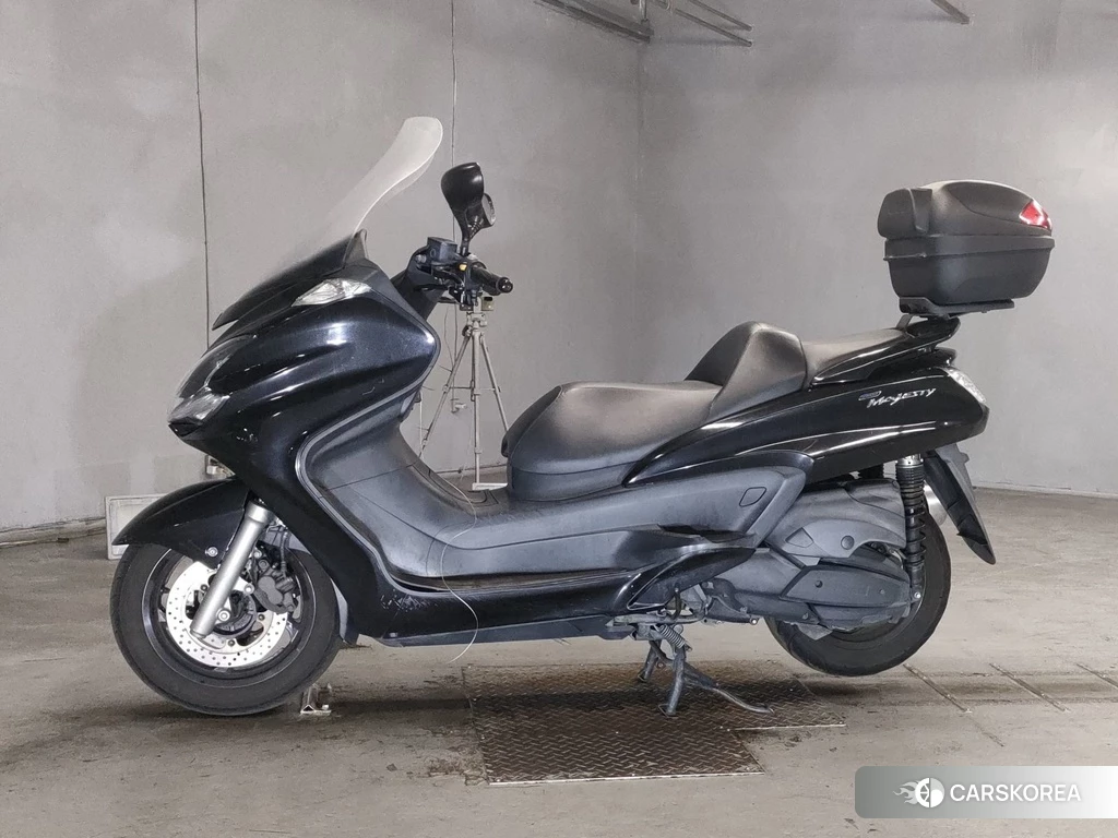 Проданный Yamaha GRAND MAJESTY 400 2015 из Японии