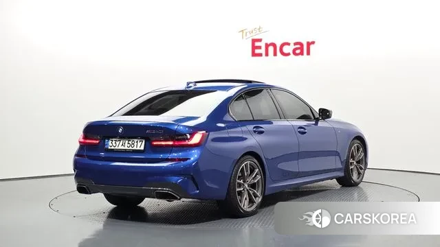 BMW 3 Series (G20) id 3741373 из Кореи 12