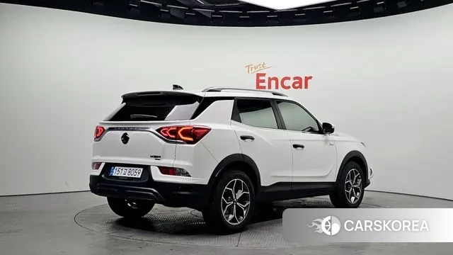 Ssangyong Beautiful Korando id 3655020 из Кореи 12