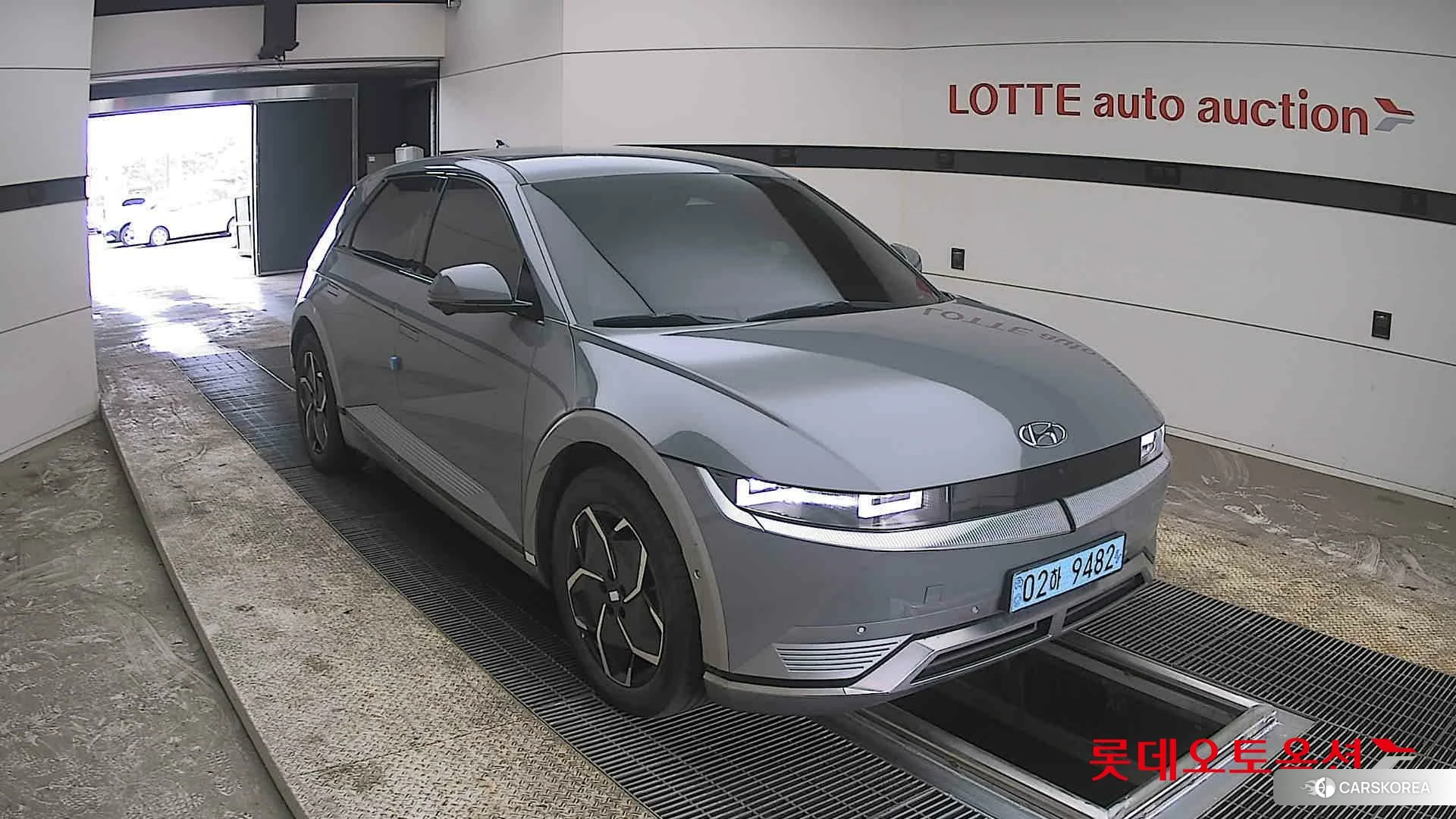 Hyundai IONIQ 5 id 3875786 из Кореи 12