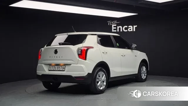 Ssangyong Berry New Tivoli id 3666407 из Кореи 12