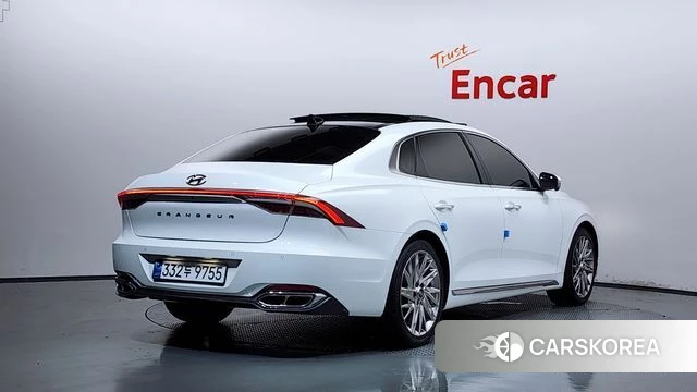 Hyundai The New Grandeur IG id 4534555 из Кореи 12
