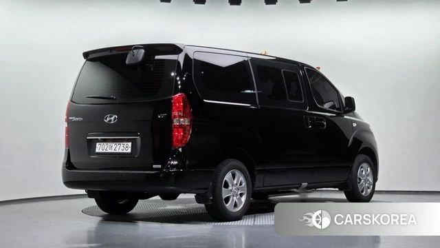 Hyundai The New Grand Starex id 4667133 из Кореи 12