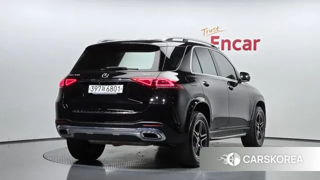 Mercedes-Benz GLE-Class W167 id 2995197 из Кореи 12