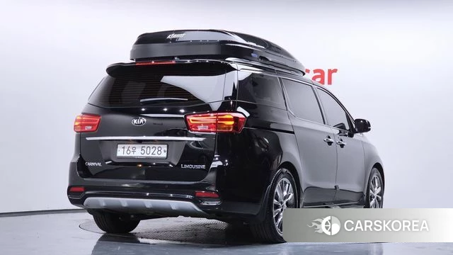 Kia The New Carnival id 3829312 из Кореи 12