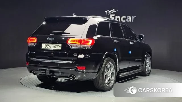 Jeep Grand Cherokee id 3449060 из Кореи 12