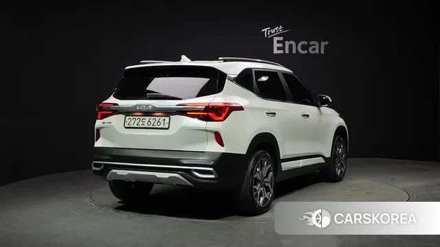Kia Seltos id 3764635 из Кореи 12