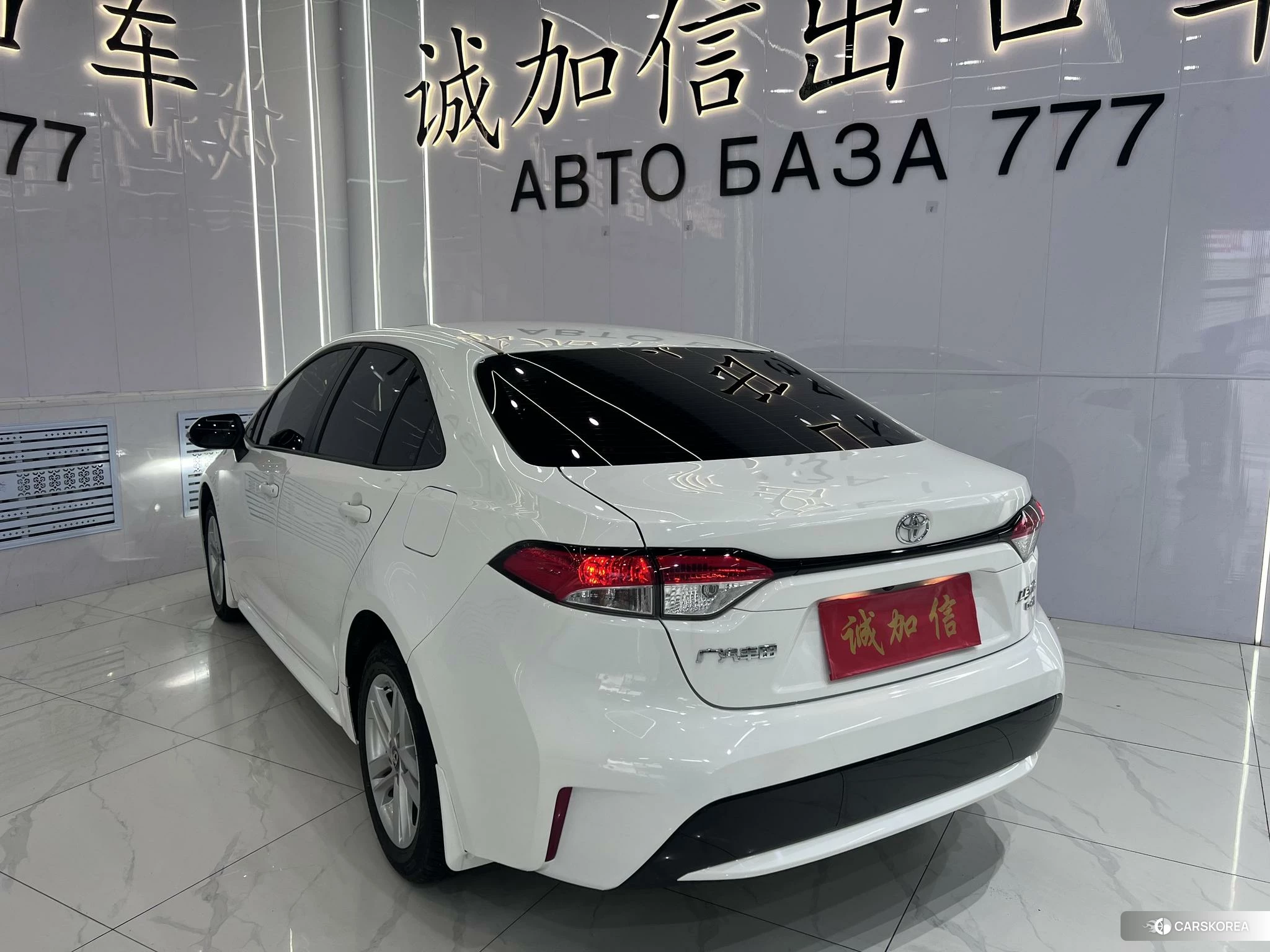 Toyota Levin id 4473296 из Китая 12