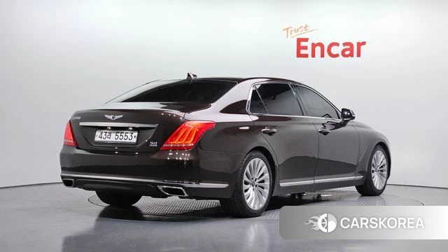 Genesis EQ900 id 4390517 из Кореи 12