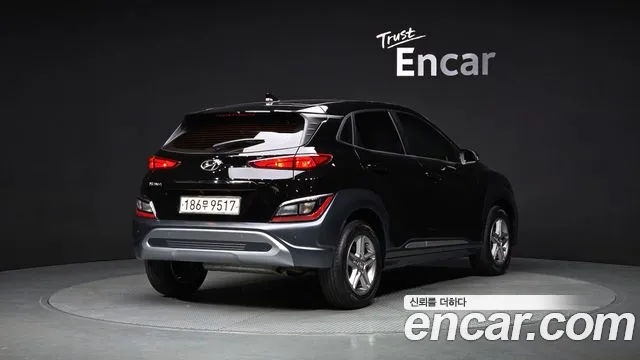 Hyundai The New Kona id 2455494 из Кореи 12