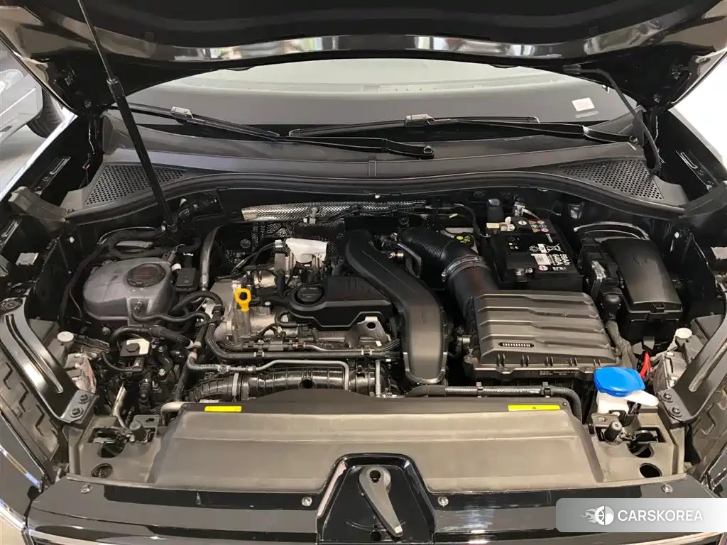 Volkswagen Tanyue 2024 Черный из Китая, фото 4