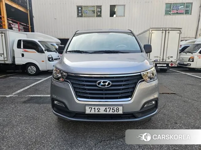 Hyundai The New Grand Starex id 3429124 из Кореи 12