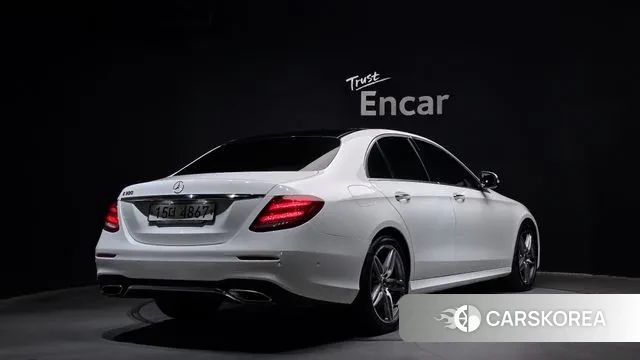 Mercedes-Benz E-Class W213 id 3259445 из Кореи 12