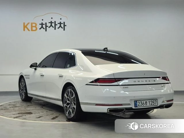 Genesis G90 (RS4) id 4612412 из Кореи 10