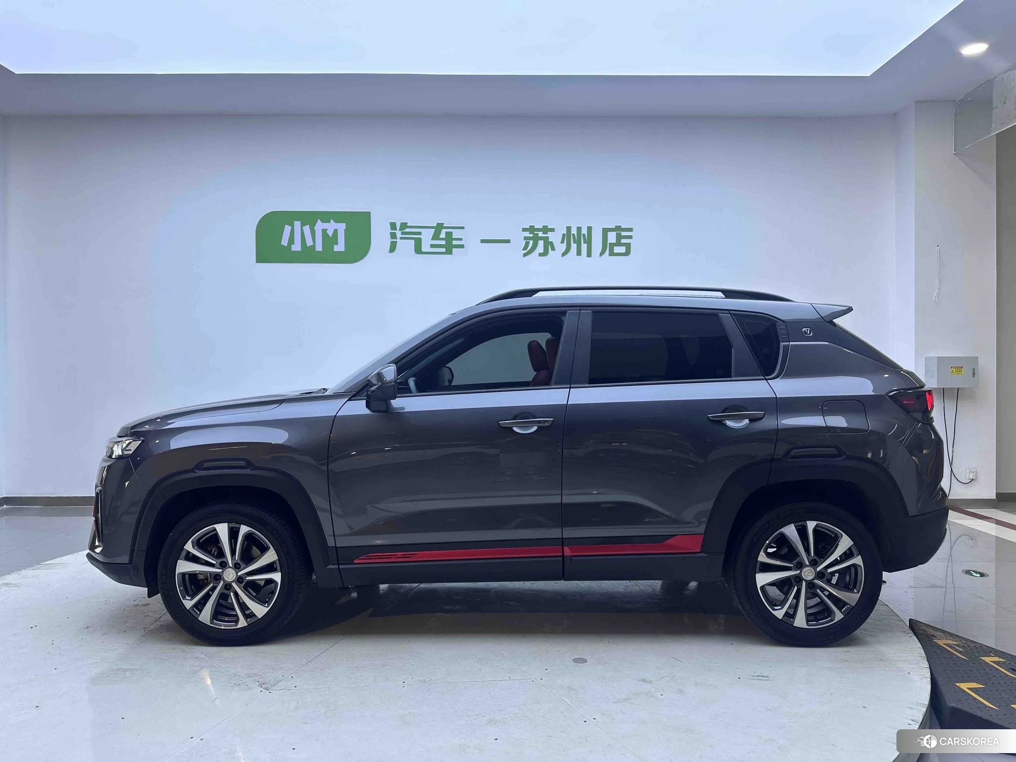 Chang'an CS35 PLUS id 4461659 из Китая 11