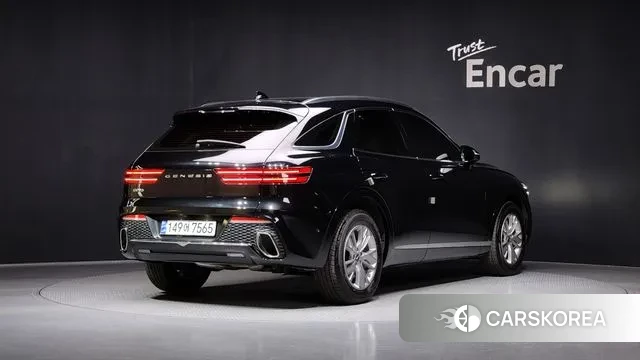 Genesis GV70 id 3468363 из Кореи 12