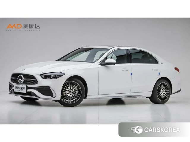 Mercedes-Benz Class C 2023 Белый из Китая, фото 2