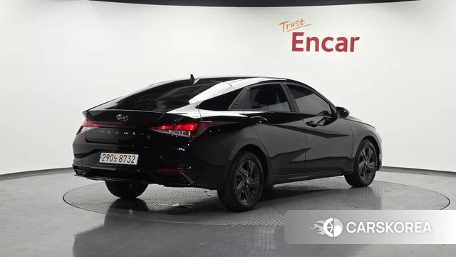 Hyundai Avante (CN7) id 4309259 из Кореи 12