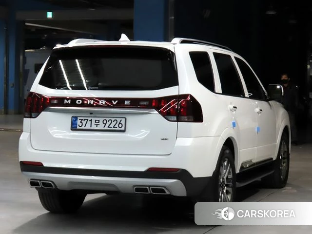 Kia Mohave Master id 4457377 из Кореи 12