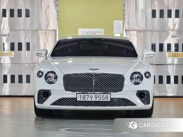 Bentley Continental GT 3rd Generation id 4784360 из Кореи 11