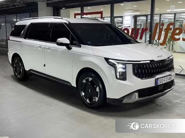 Kia The New Carnival 4th Generation id 3487207 из Кореи 12