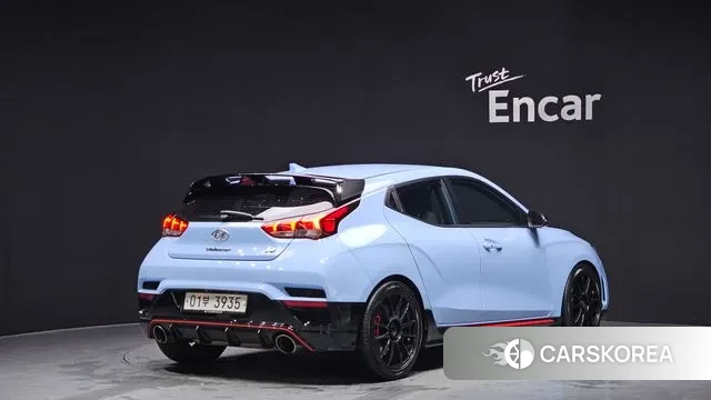 Hyundai Veloster (JS) id 3647197 из Кореи 12