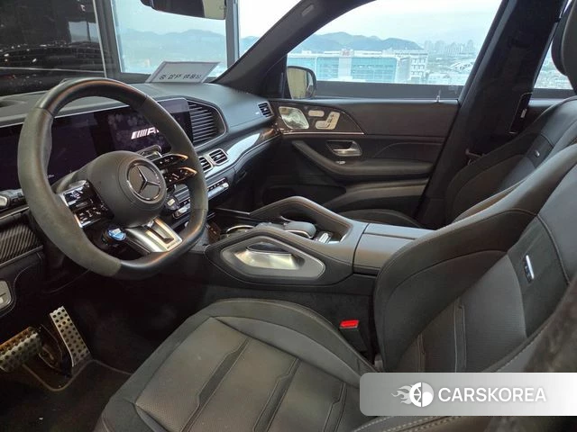 Mercedes-Benz GLE-Class W167 2025 Черный из Кореи, фото 2