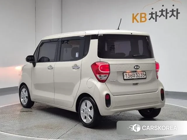 Kia The New Ray id 3402774 из Кореи 11