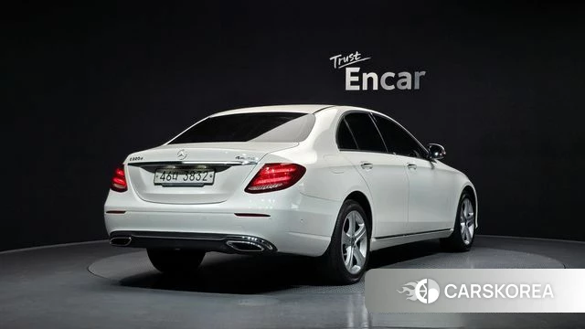 Mercedes-Benz E-Class W213 id 3925028 из Кореи 12