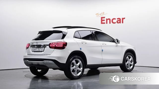 Mercedes-Benz GLA-Class X156 id 4326046 из Кореи 12