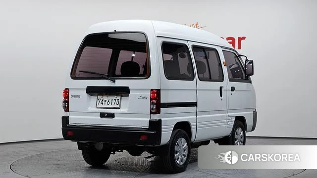 Chevrolet (GM Daewoo) New Damas id 4196725 из Кореи 12