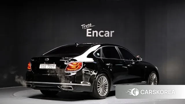 Kia More K9 id 3574226 из Кореи 12