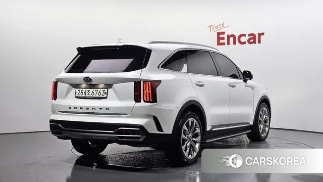 Kia Sorento 4th Generation id 3509542 из Кореи 12