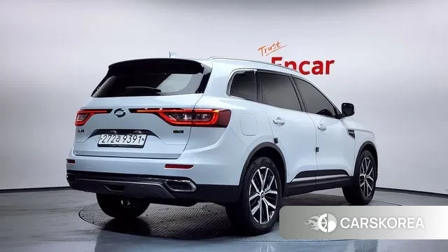 Renault Korea (Samsung) The New QM6 id 3607714 из Кореи 12