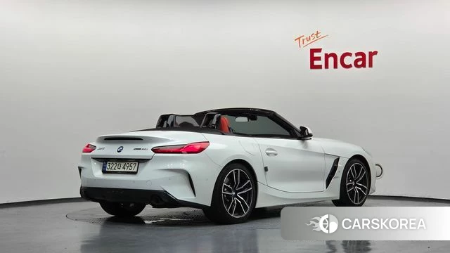 BMW Z4 (G29) id 4635538 из Кореи 12