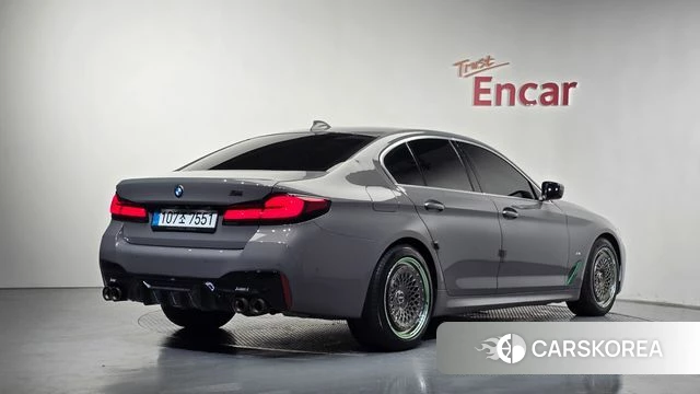 BMW 5 Series (G30) id 4726524 из Кореи 12