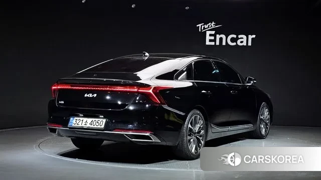 Kia K8 id 2890630 из Кореи 12
